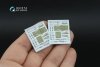 Quinta Studio QD48629 Mi-35 3D-Printed & coloured Interior on decal paper (Trumpeter) 1/48